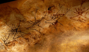 Höhlenzeichnung Lascaux