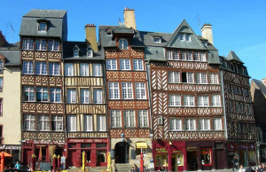 Altstadt Rennes