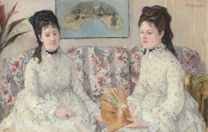 Berthe Morisot: Die Schwestern
