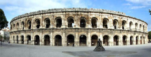 Römische Arena in Nîmes