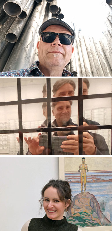 Matthias P&auml;tzold - Harald Kother - Charleen Walton