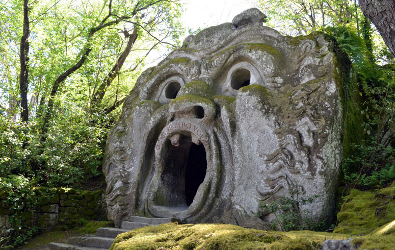 Sacro Bosco, Park der Ungeheuer
