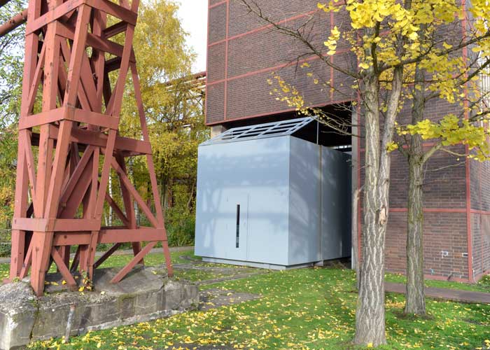 Konzeptkunst von Maria Nordman