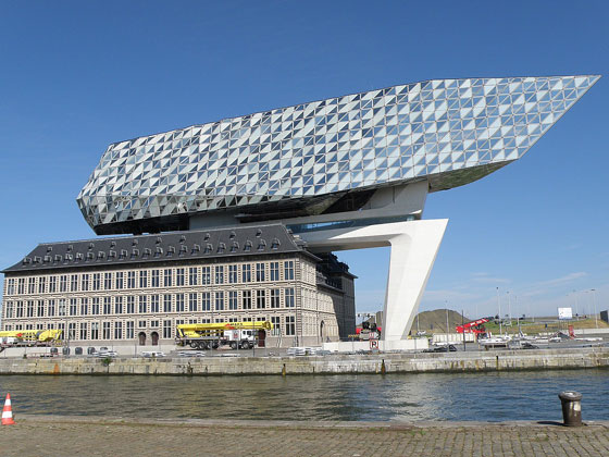 Hafenhaus Antwerpen