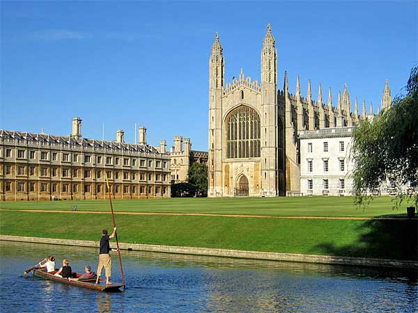 King's College Cambridge