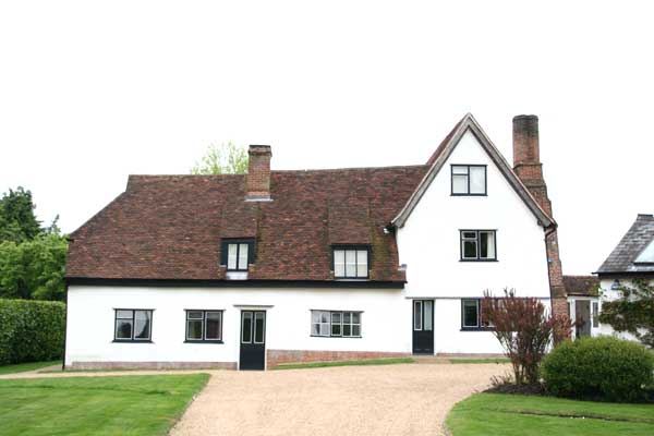 Hoglands: Moores Wohnhaus