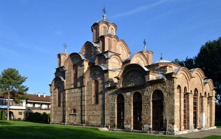Kloster Gračanica