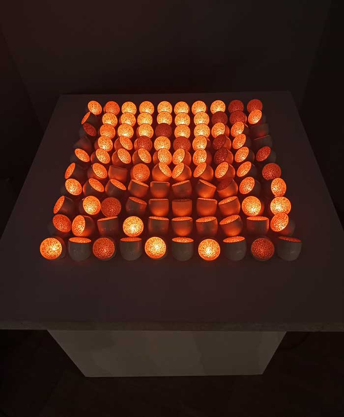 Kinetische Kunst von Rolf Glasmeier