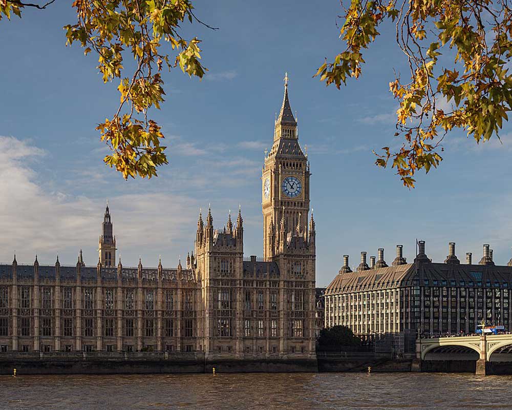 Westminster Palace