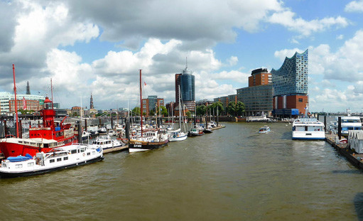 Hafenrundfahrt Hamburg