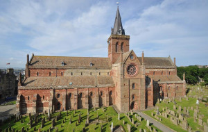 St. Magnus Kathedrale Kirkwall
