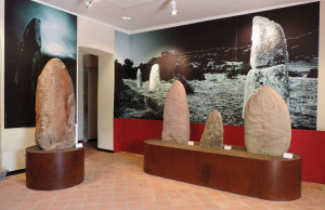 Laconi Menhir Museum 