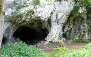 Höhle Hohlensteinstadel