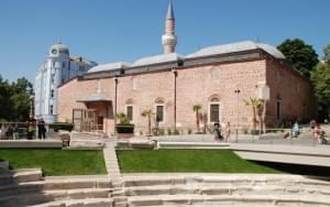 Moschee Plovdiv