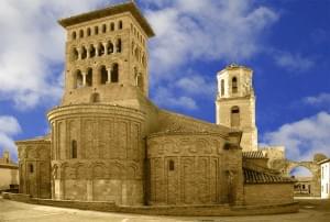 Mudéjar-Baukunst: San Tirso in Sahagún