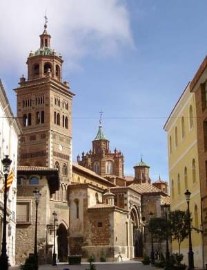 Die Kathedrale von Teruel