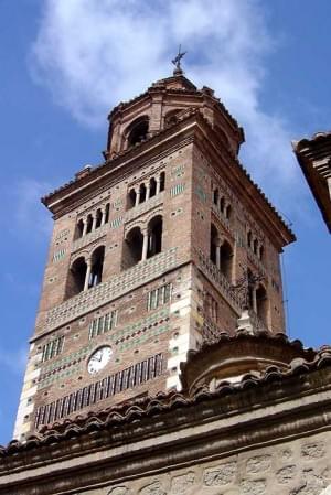 Die Kathedrale von Teruel