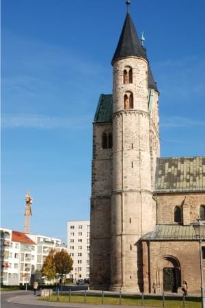 Kloster Unser Lieben Frauen, Magdeburg