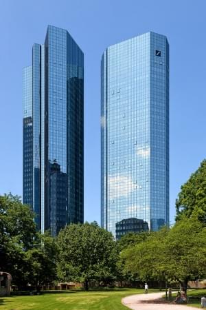 Tower der Deutschen Bank