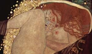 Gustav Klimt: Danäe