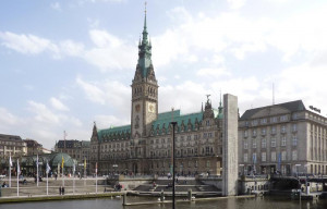 Rathaus Hamburg