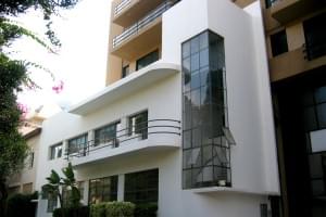 Bauhaus-Stil in Tel Aviv