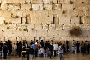 Klagemauer Jerusalem