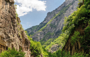 Rugova Canyon