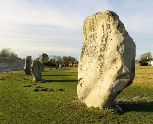 Steinkreis Avebury
