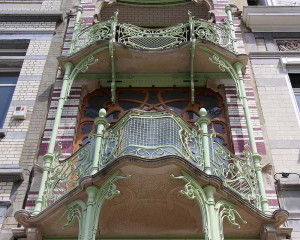 Jugendstilvilla Brüssel