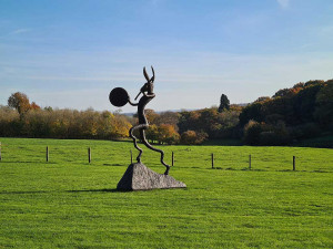 Roche Court New Art Centre