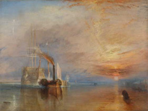 Turner - The Fighting Téméraire