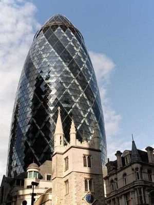 The Gherkin London