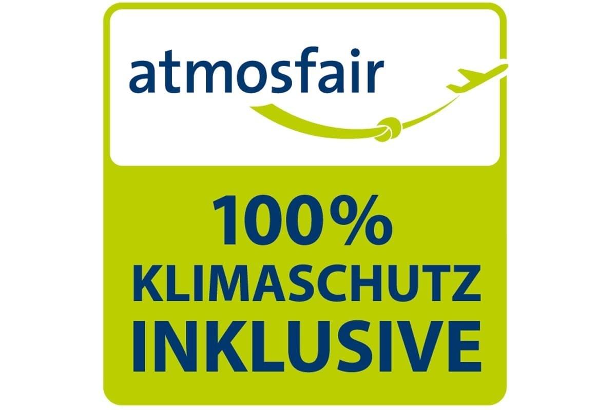 Logo atmosfair