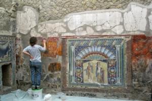Mosaiken Restaurierung
