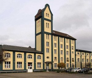 Fabrik Wilhelmsburg
