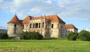 Schloss Banffy in Bonțida