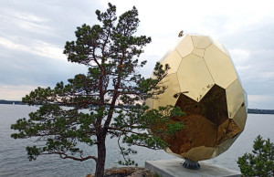 Solar Egg von Bigert & Bergström