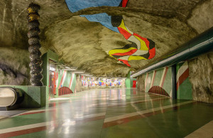 Kungsträdgården Metrostation