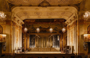 Schlosstheater Drottningholm