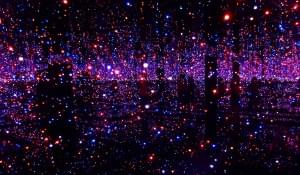 Yayoi Kusama, Infinity Room