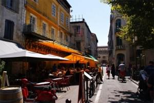 Café van Gogh in Arles