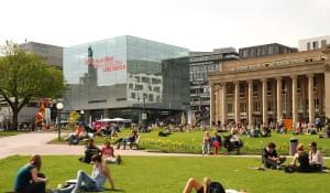 Schlossplatz Stuttgart