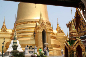 Goldene Pracht im Gro&szlig;en Palast