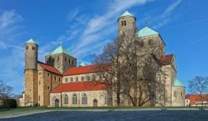 Unesco-Welterbe: St. Michaelis Hildesheim