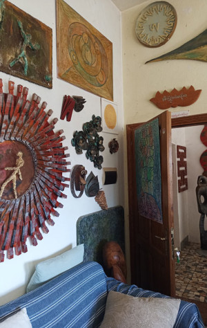 Piero Bonacina: Arte a Parte