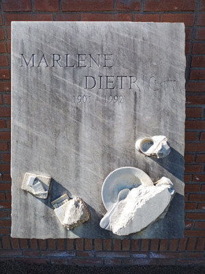 Letzte Mahlzeiten: Marlene Dietrich