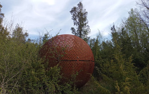Im Garten der T&ouml;ne von Paul Fuchs