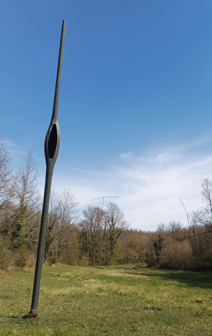 Im Garten der T&ouml;ne von Paul Fuchs