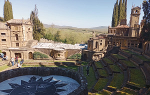La Scarzuola von Thomaso Buzzi 
